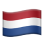 dutch flag nl