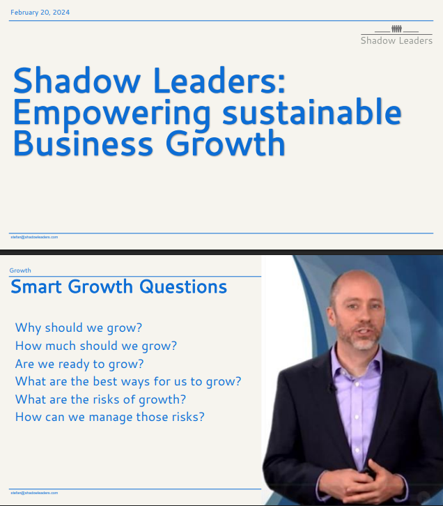 Handout Shadow Leaders Scale-up webinar Feb 2024