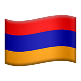 flag armenia