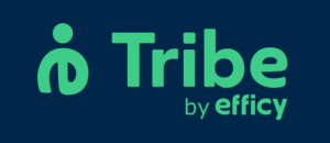 Tribe by efficy logo