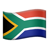 flag south africa